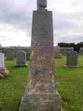 Veteran Ship Memorial, Kirkton